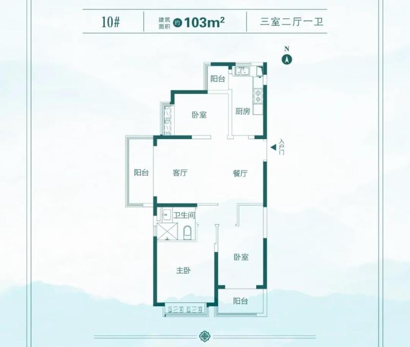 扬州新房速递：恒大观澜府周边规划，户型好不好？