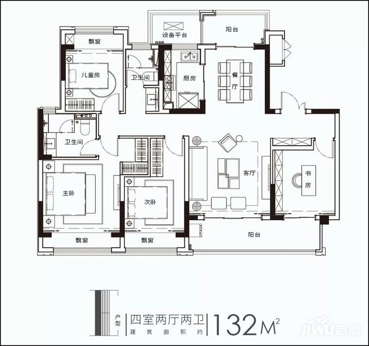 扬州新房速递：万达西区class在售户型有哪些，小区环境好吗？