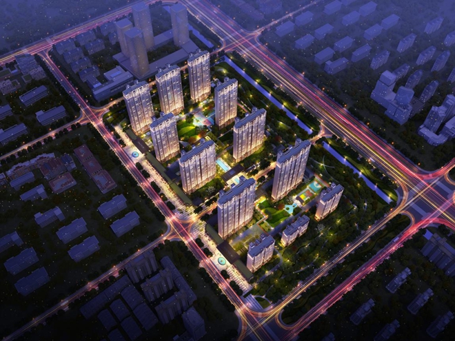 高邮吾悦龙蟠里售楼处地址_吾悦龙蟠里房子有前景吗？